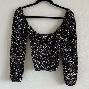 Reformation Simi shirt